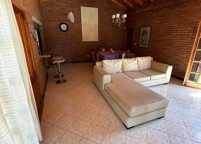 Casa Kyra - Villa Carlos Paz